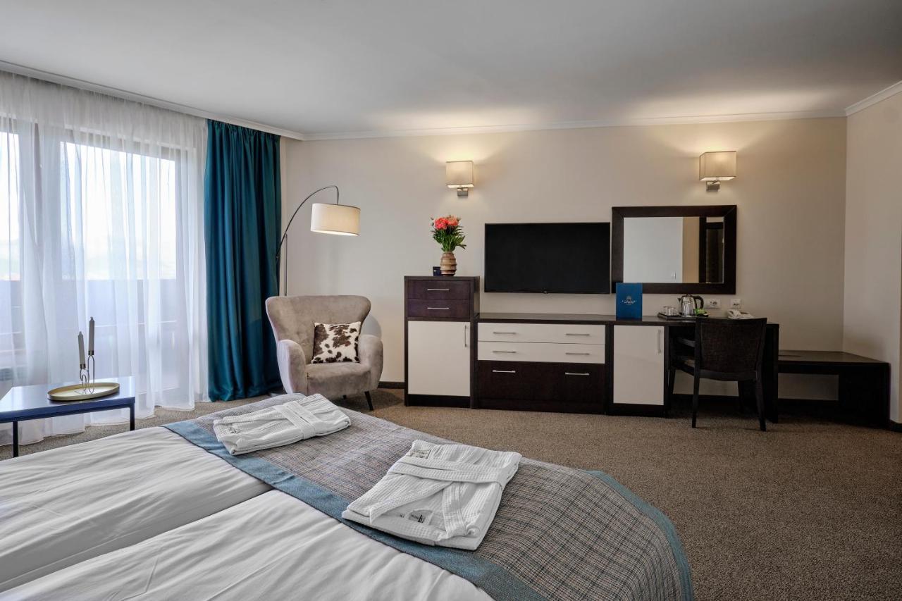 SPA Resort St Ivan Rilski - Halfboard&All Inclusive Bansko Exteriör bild